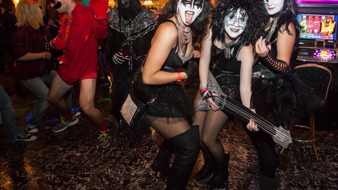 Annual Halloween Soiree Allows Revelers To Get Their Weird On Local Rapidcityjournal Com