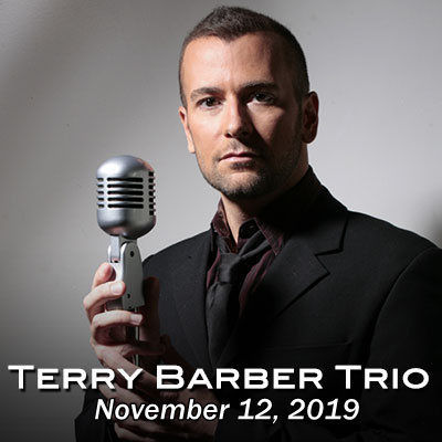 Terry Barber Trio