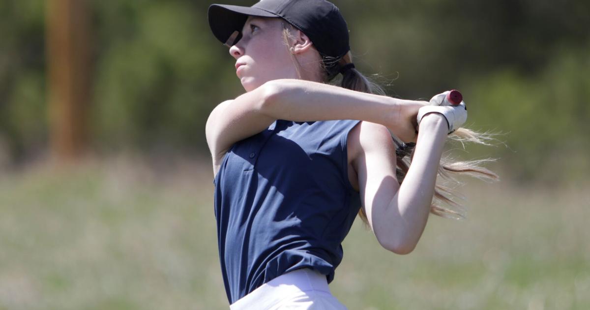 Rylan Horning, Kaitlin Strain finish 1st and 2nd to propel STM to first ...