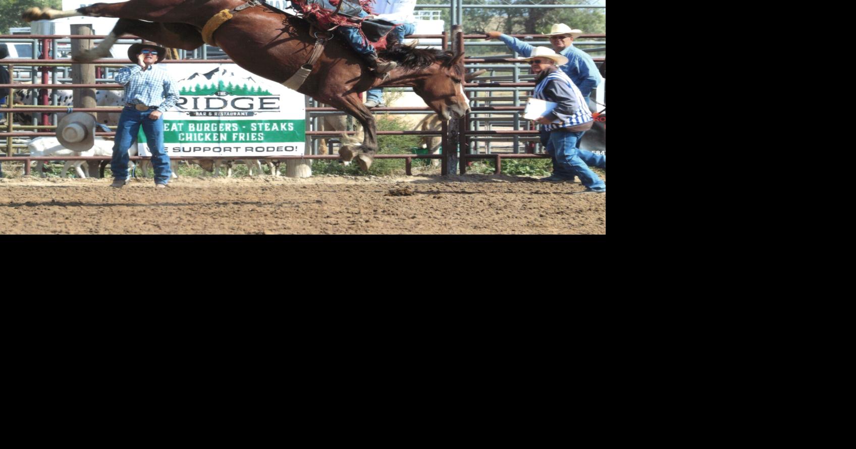 Chadron State rodeo is this weekend