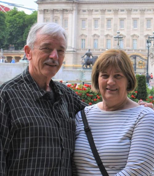 Jim and Roxanne Stephens