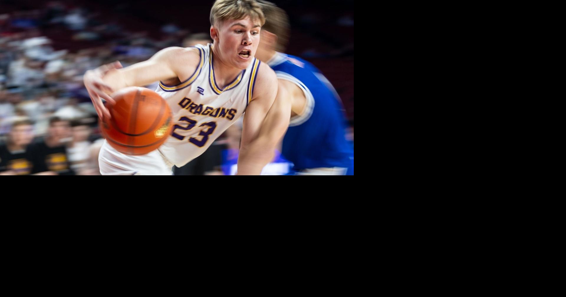 Luke Guenther's 19 points help secure a win for West Point Guardian Angels Central Catholic