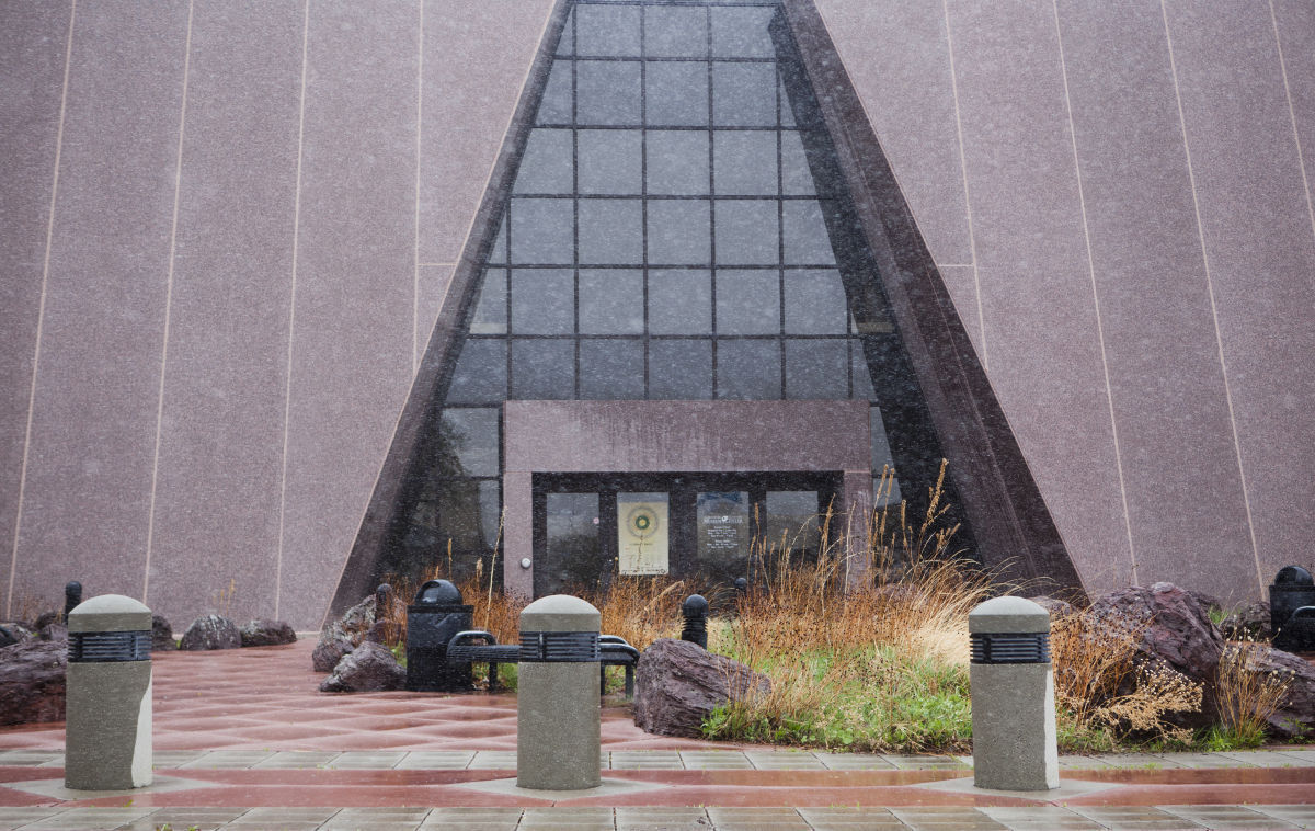 Journey Museum exterior (copy)