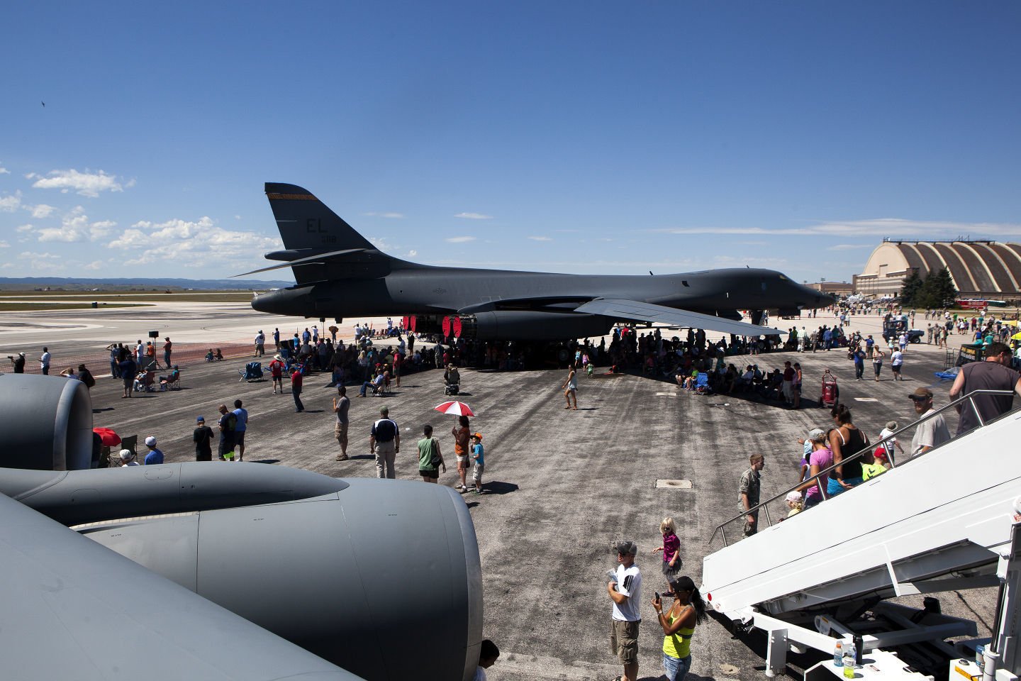 Ellsworth Chosen As Training Base, First To Receive B-21 Nuclear ...