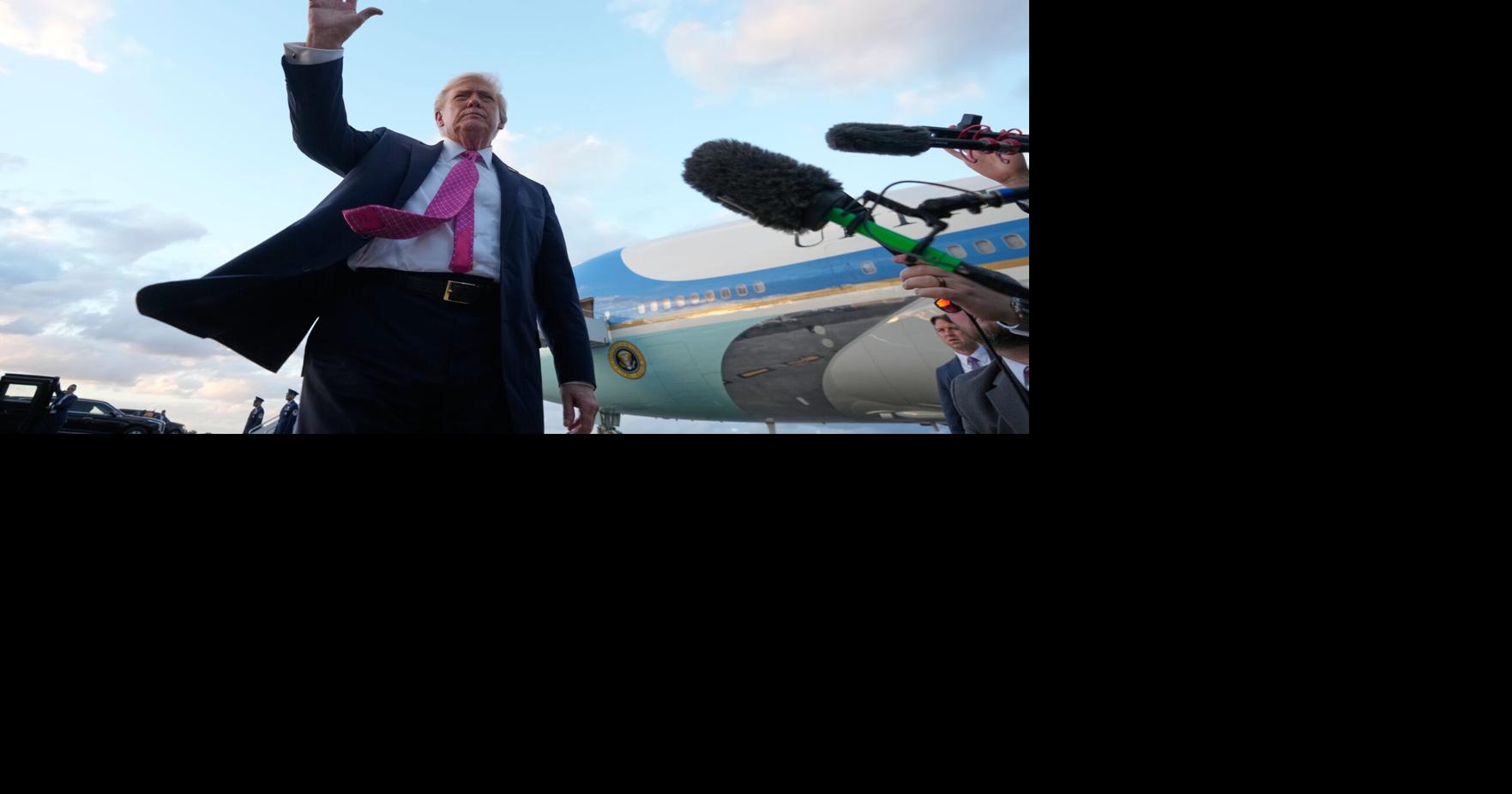 Goodwin: Trump's Nobel Prize obsession is uncourt