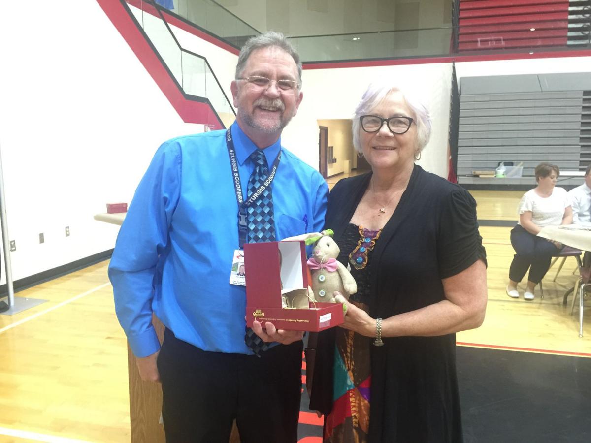 Meade School District Food Service Director dies