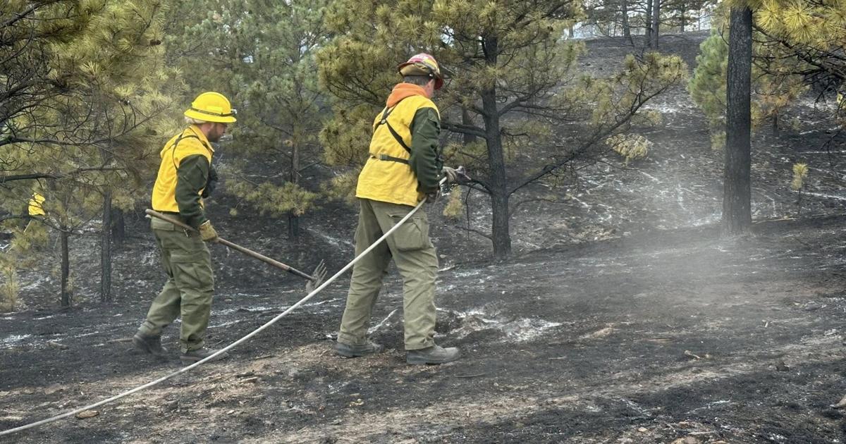 Murphy Complex Fire Murphy fire burns over 423 acres, evacuations lifted
