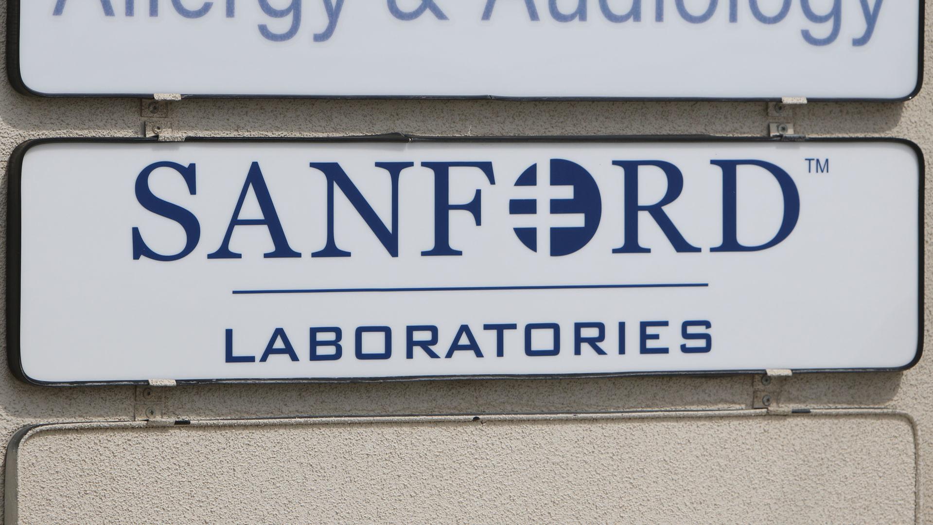 Health Department Sanford Clear The Air On False Negatives In The State Local Rapidcityjournal Com