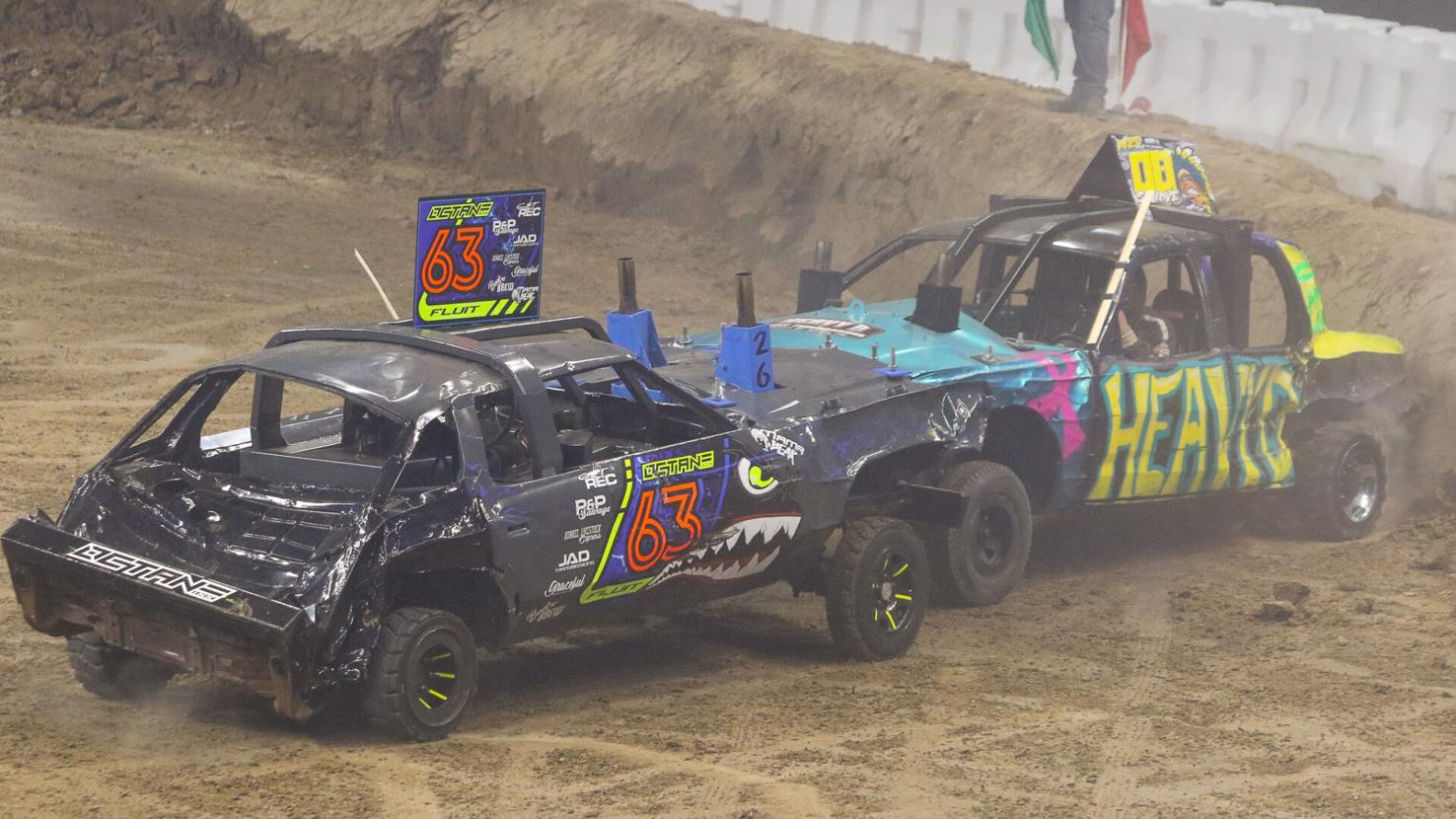 Gold Rush Nationals Derby 2025