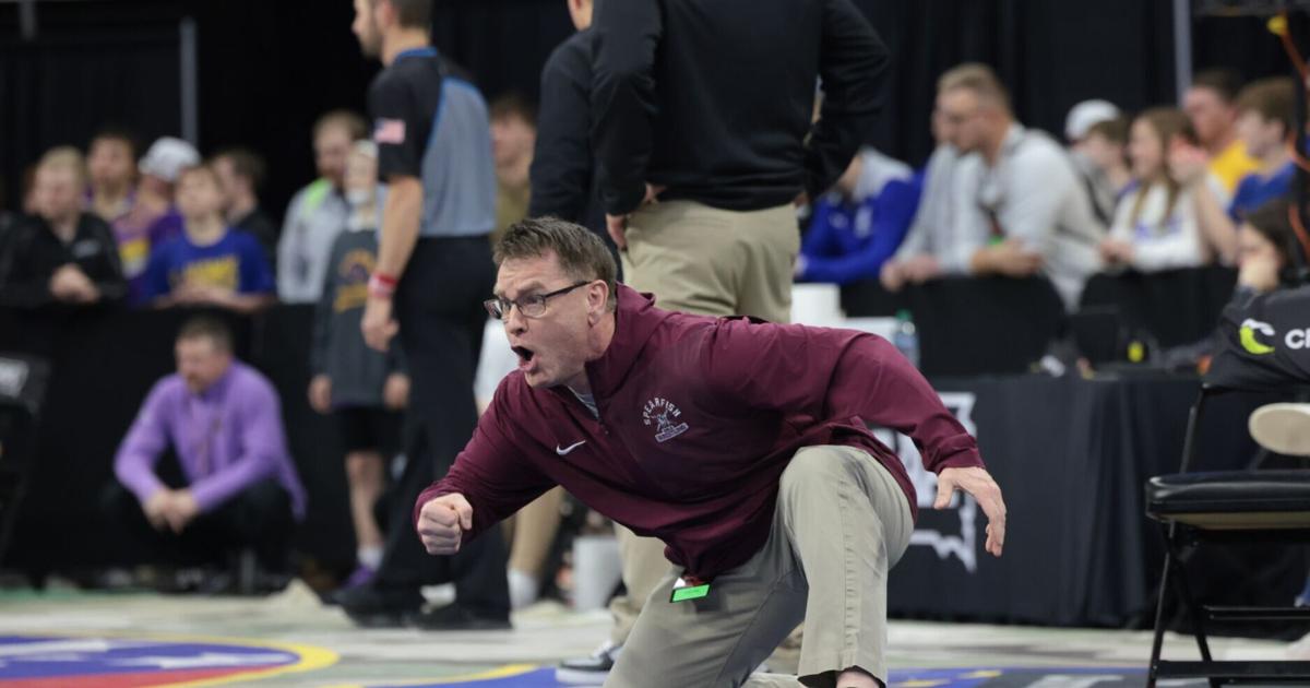 Spearfish's Joel Martin, Sturgis' Mike Abell among SDHSCA winter Coaches of the Year