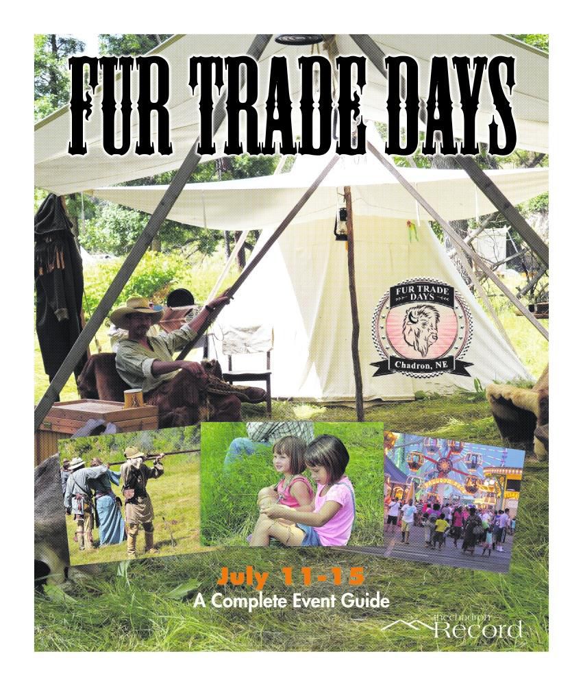 Fur Trade Days Reloaded has arrived Chadron