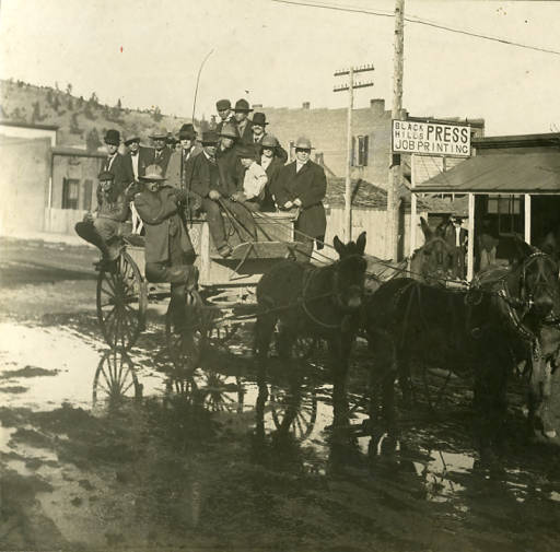 Historic photos Sturgis Photos