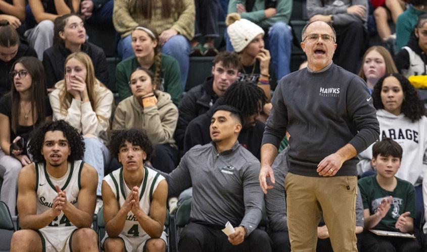 Lincoln East vs Lincoln Southwest Boy's Basketball