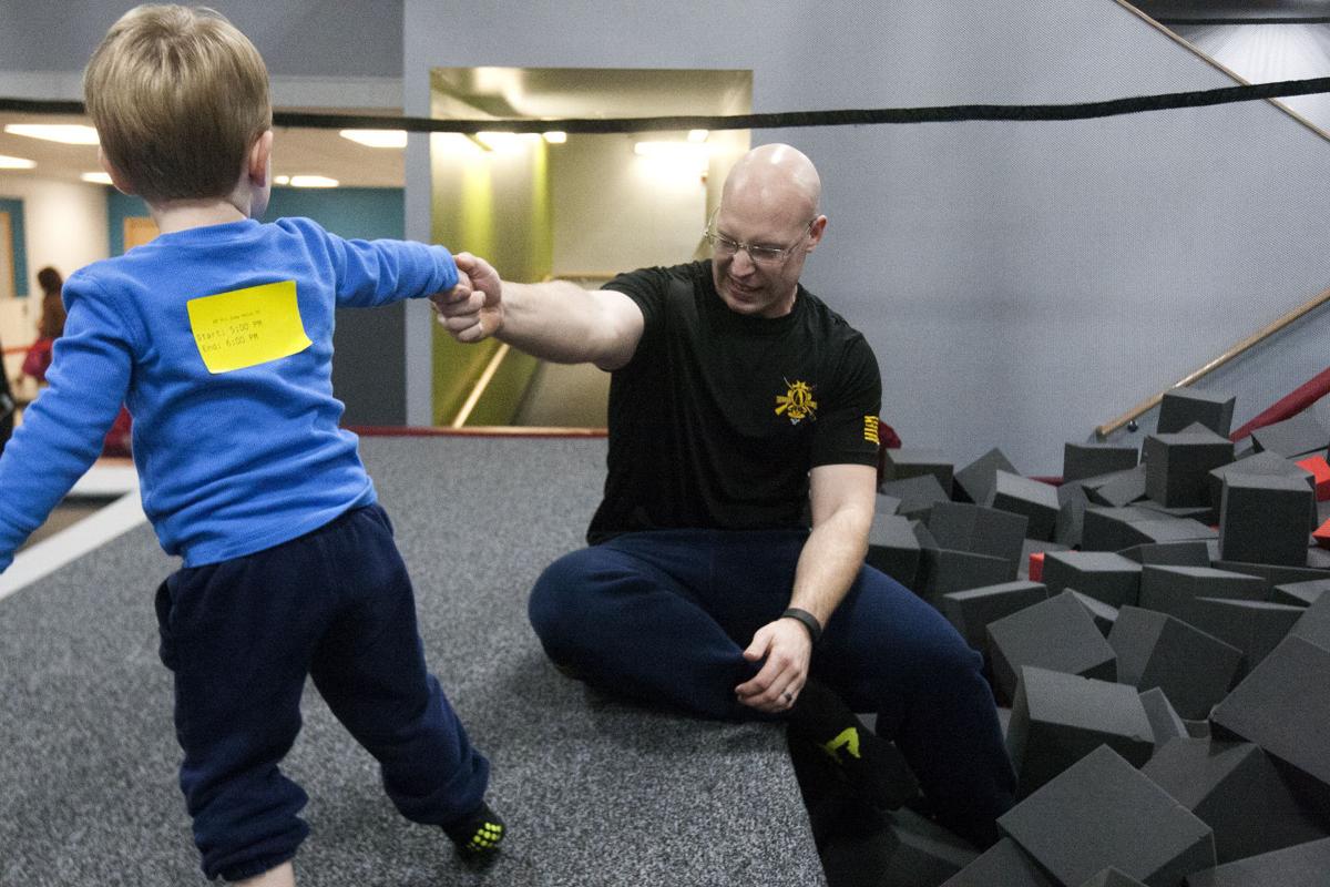 Jump Craze trampoline park