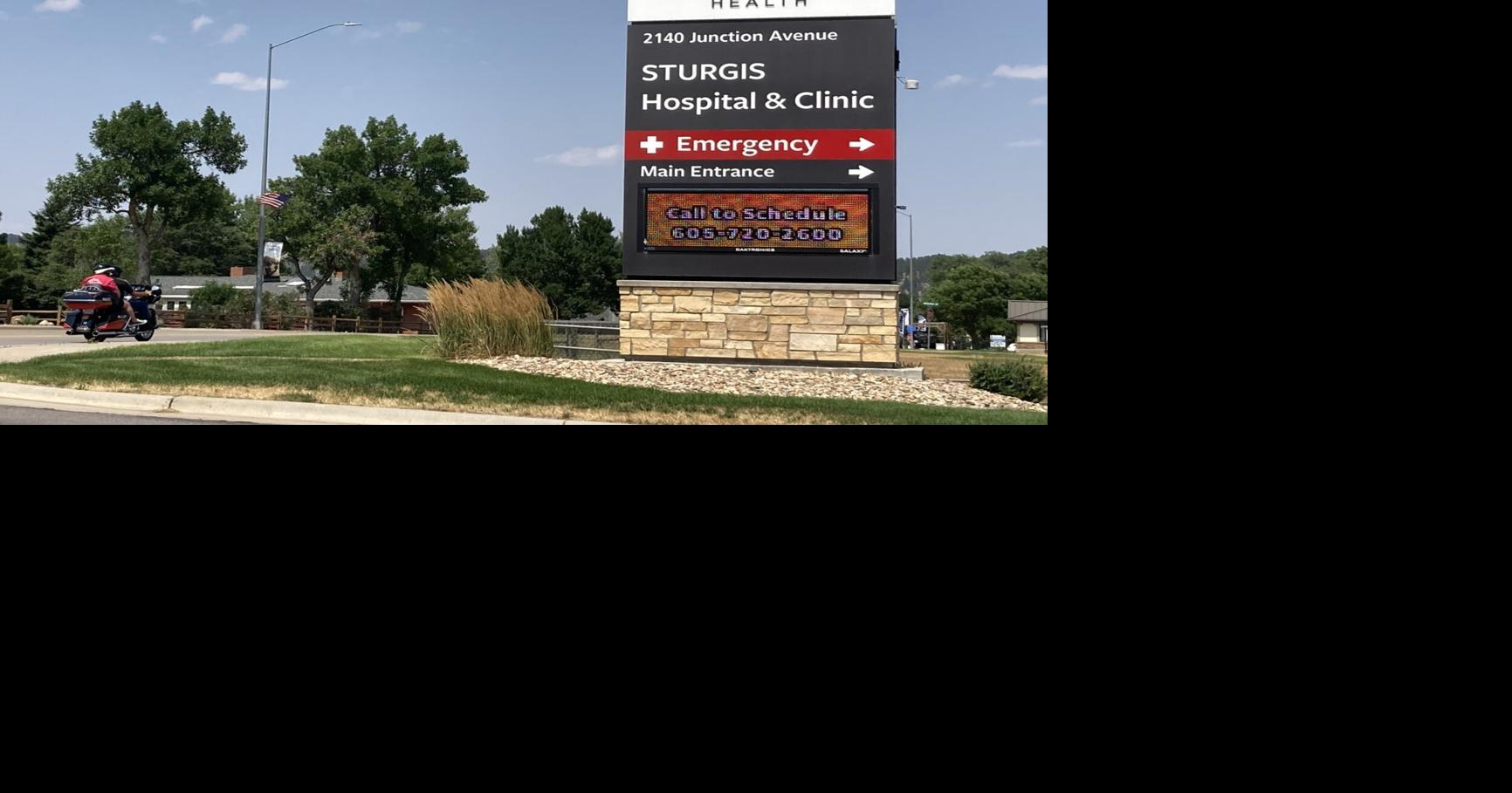 Slow down, enjoy the ride: Medical facilities ready to care for Sturgis rallygoers