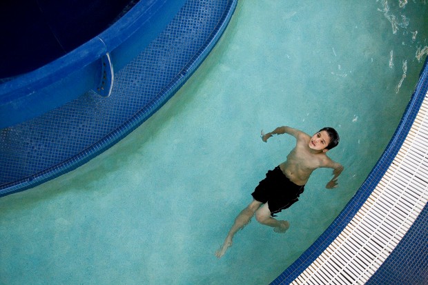 Chlorine can’t kill all bacteria in pools