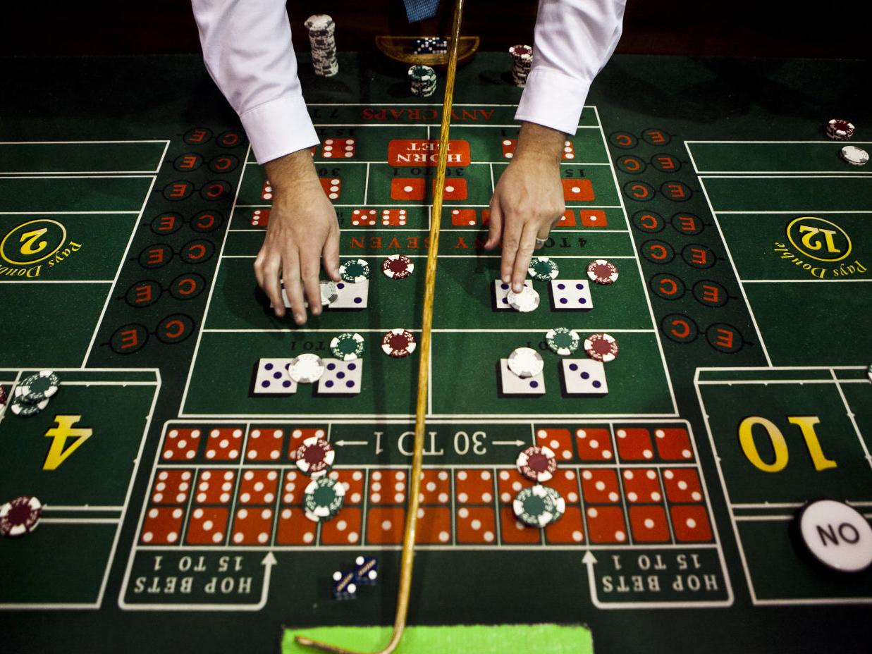 Craps Training Craps Training