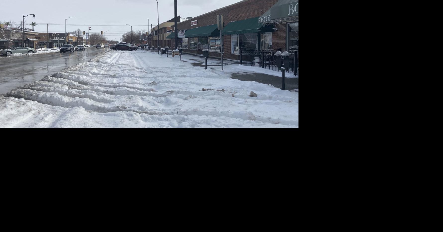 Rapid City receives nearly 13 inches of snow; DeadwoodLead area 2731