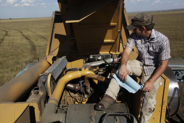 Farmers fear explosion of corn soy and wheat threatens South