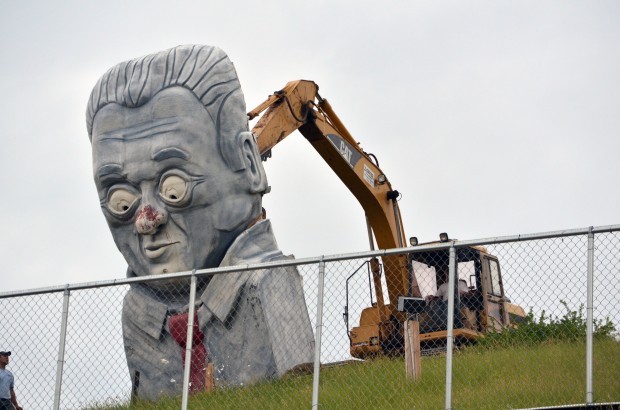 Strange, unhappy life of Rodney Dangerfield