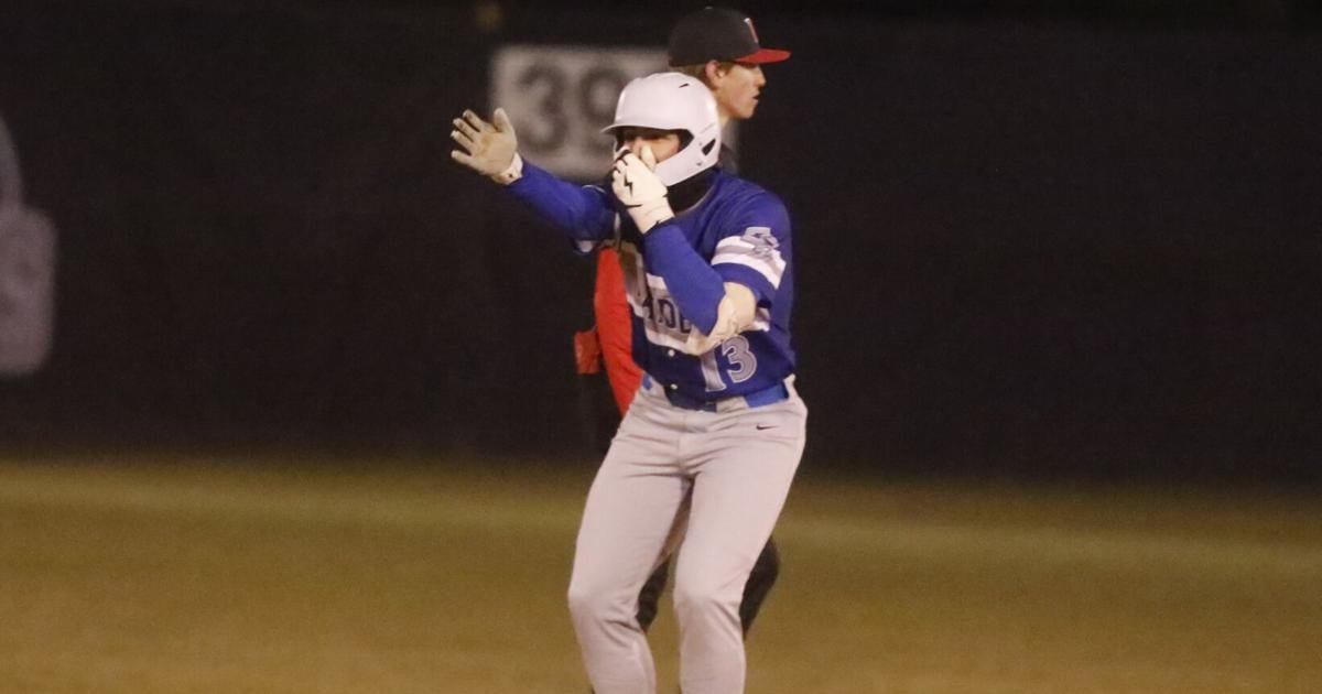 PHOTOS: Rapid City Stevens baseball topples rival Rapid City Central