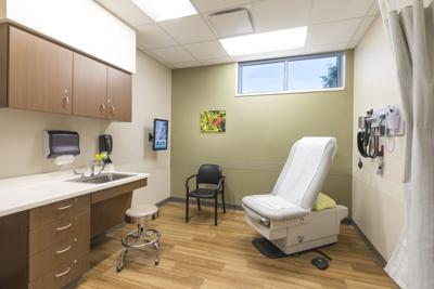 Specialty clinics allow rural, small-town patients to still see specialists