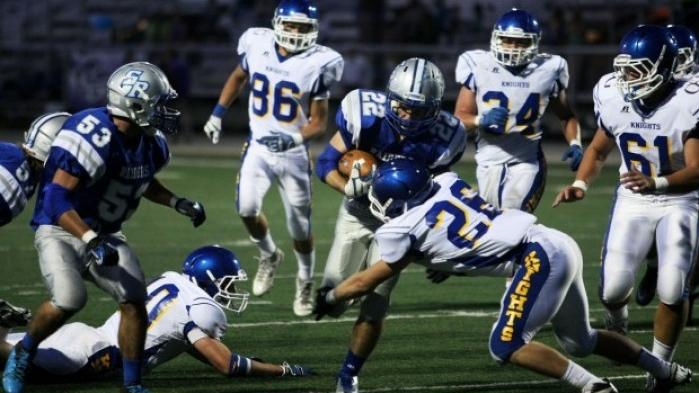 High School Football: O'Gorman takes advantage of turnovers to win High School Football: O'Gorman takes advantage of turnovers to win