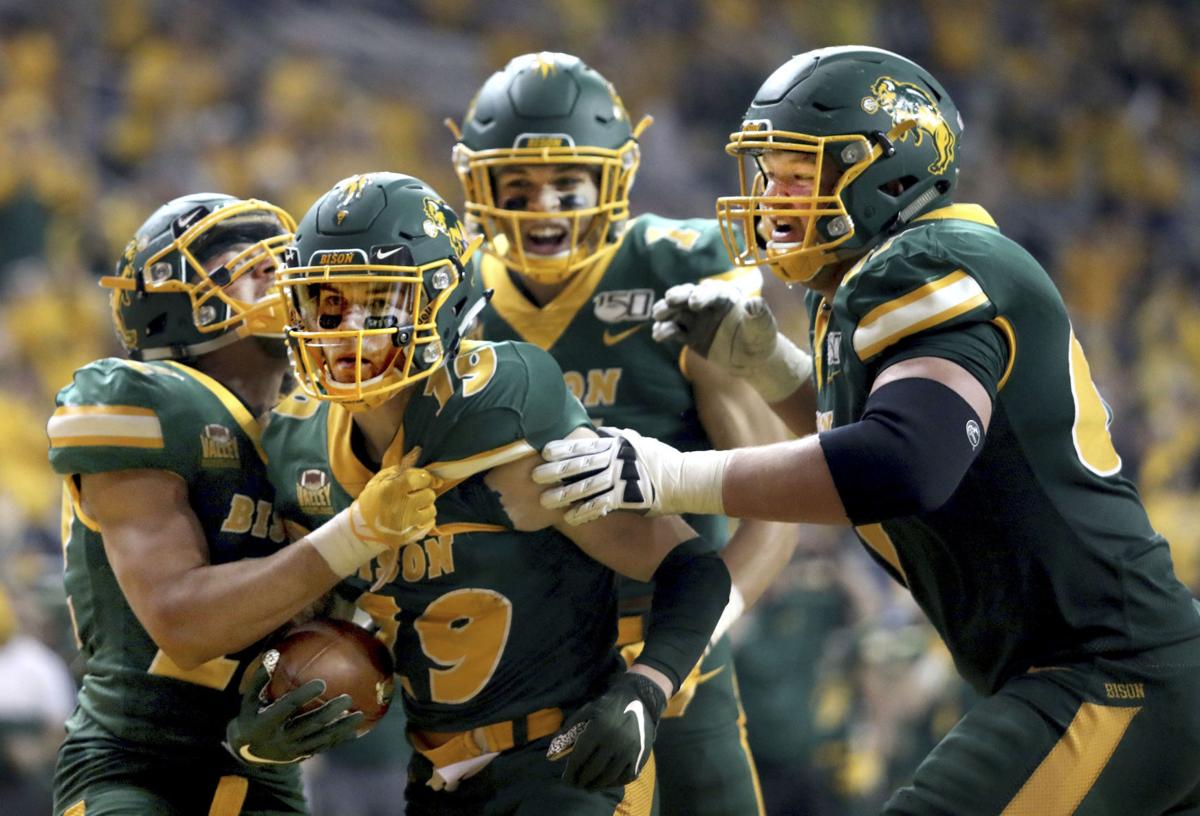 Ndsu James Madison Back In Fcs Title Game Sports