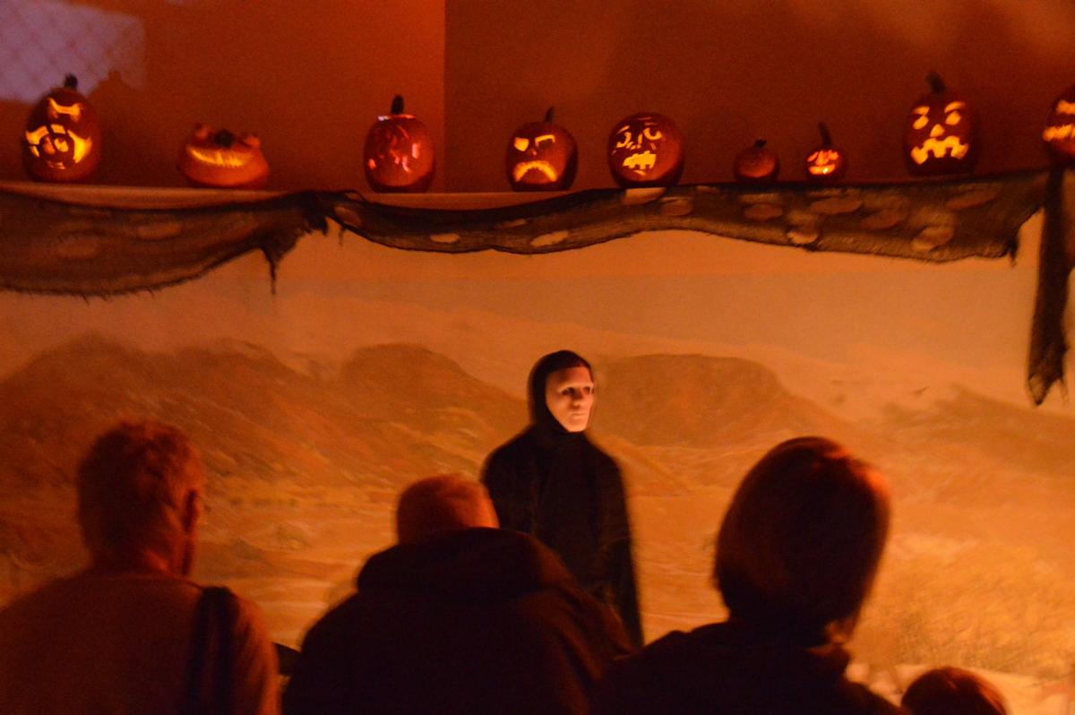 pumpkins
