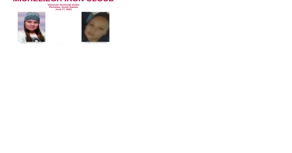FBI offers reward for information in death of Rosebud woman - Vimarsana News