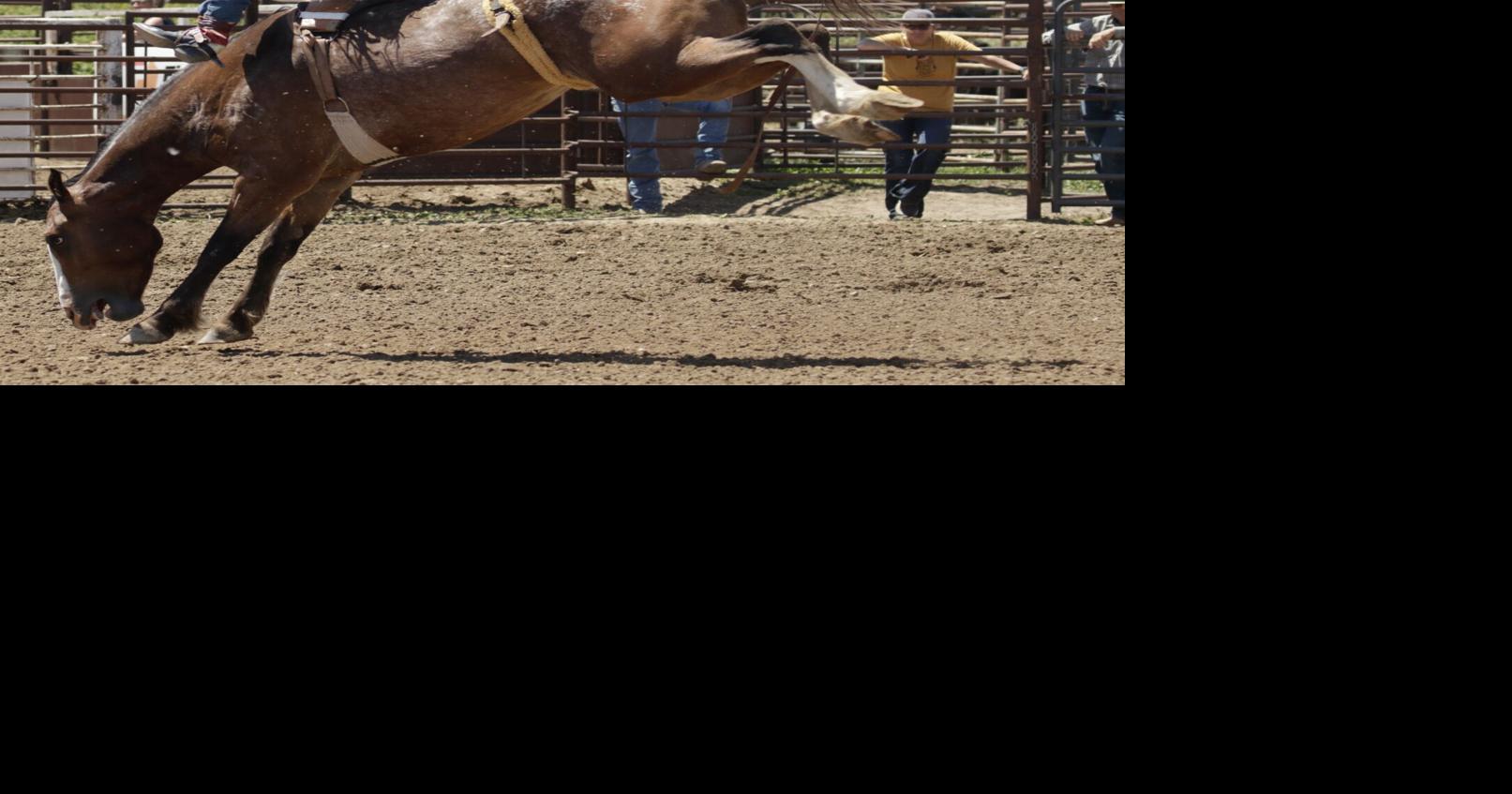 South Dakota High School State Rodeo Finals recap