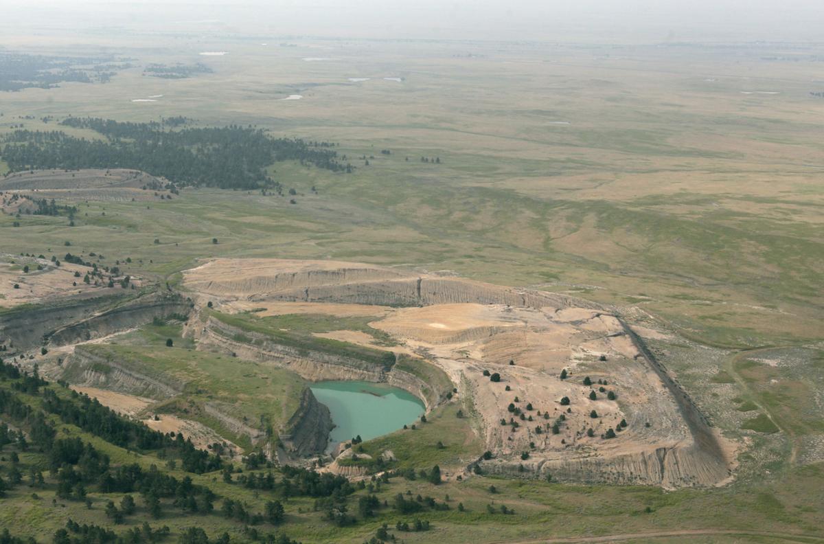 Activists Old uranium mines polluting Angostura Local