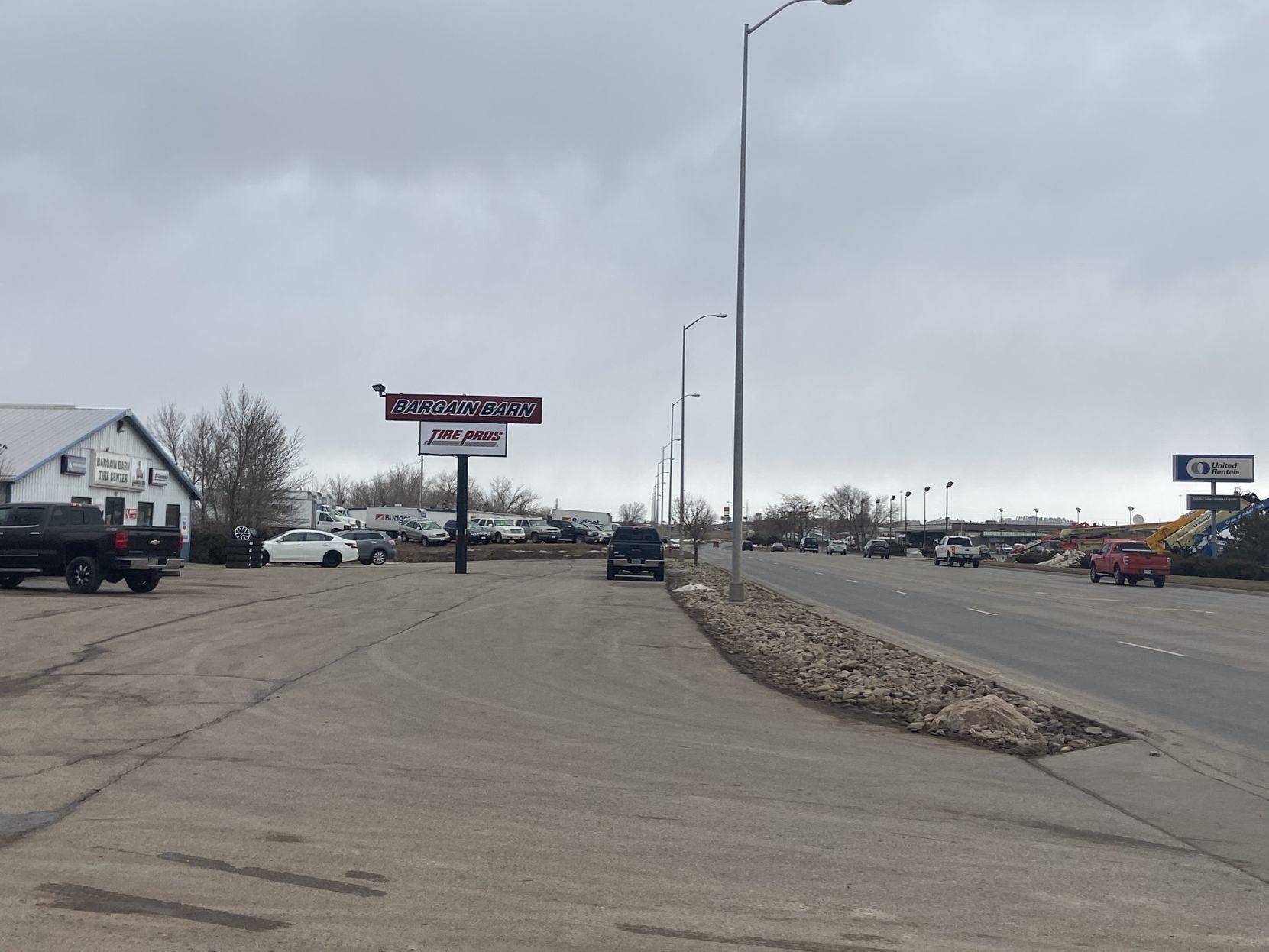 Allender Casts Tie Breaker Vote To Deny Sidewalk Variance News Rapidcityjournal Com