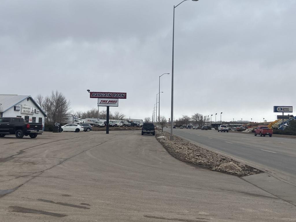 Allender Casts Tie Breaker Vote To Deny Sidewalk Variance News