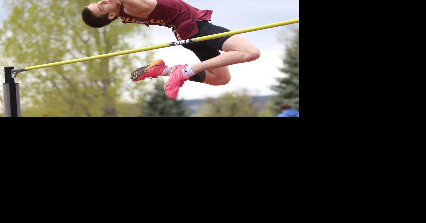 Results from the 2026 Black Hills Track Classic