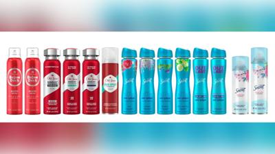 Body spray recall: What the finding of a cancer-causing chemical means for you