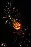 Elks Lodge Fireworks