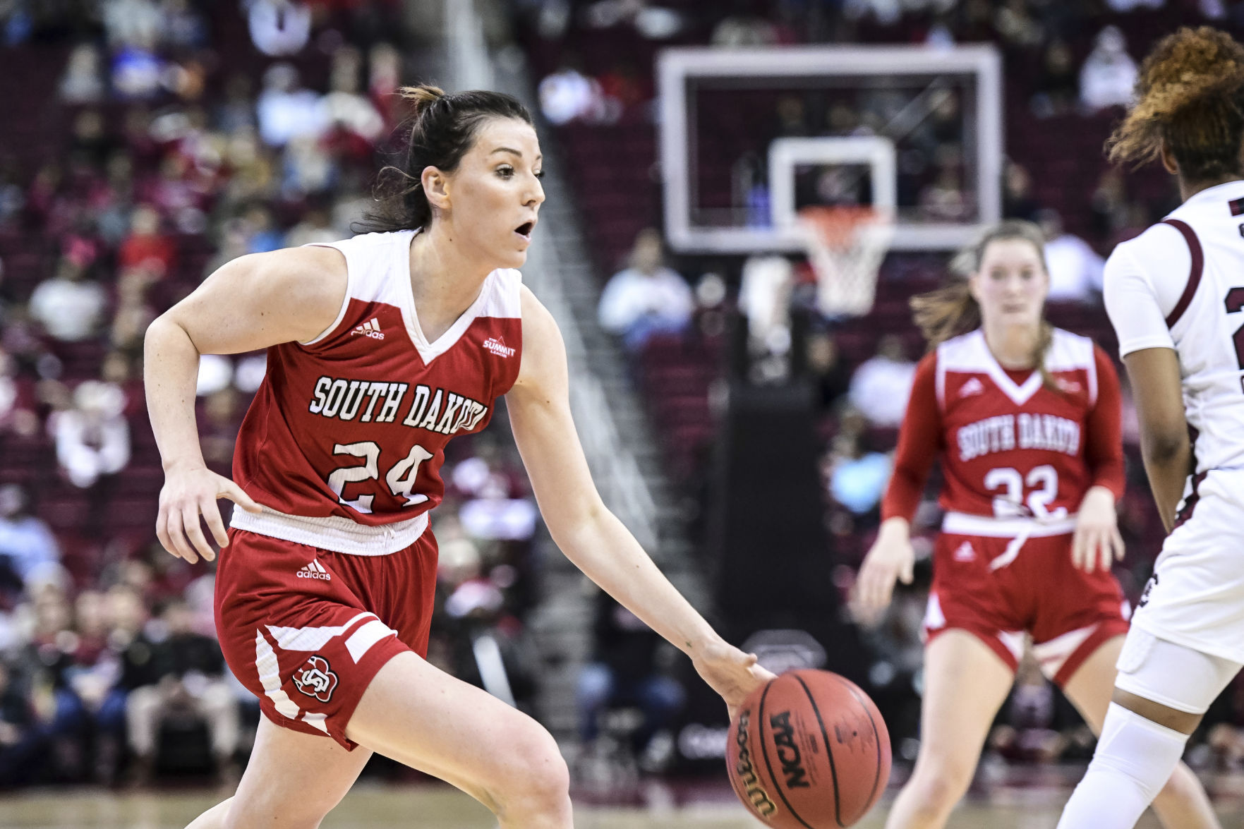 Ciara Duffy reflects on career and looks to her future off the court pic