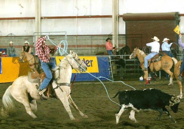 Rodeo: Memorable weekend for father and son