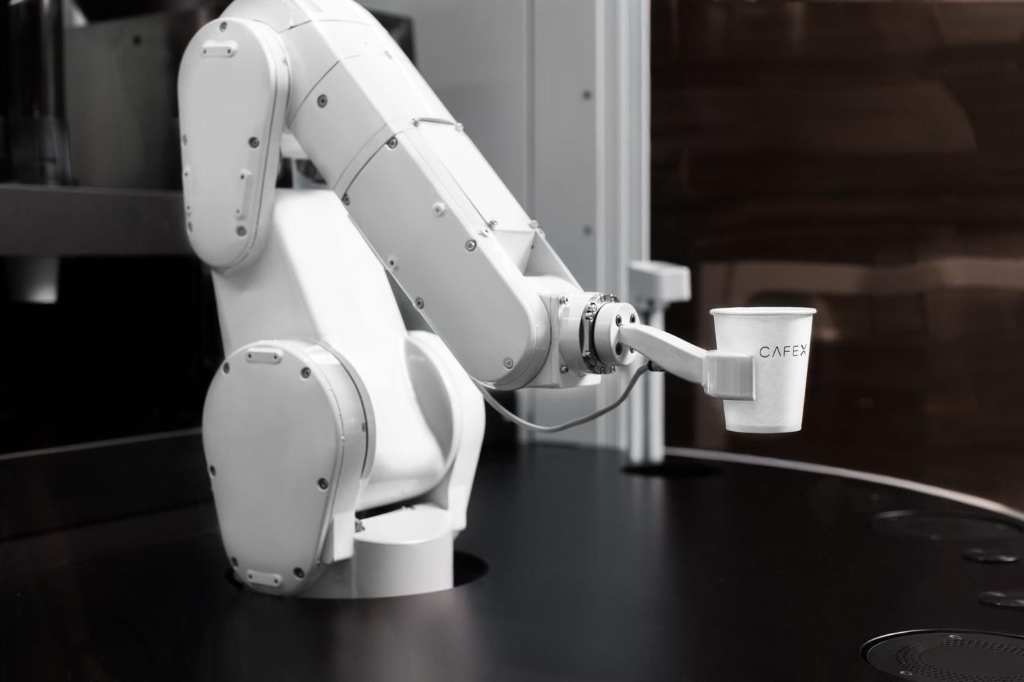 Automated cafe sets up shop in techcrazy San Francisco