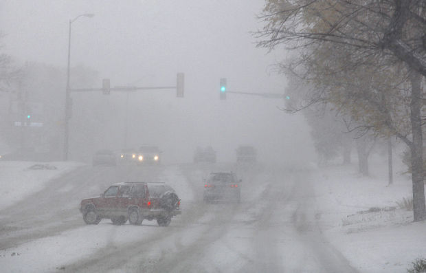 Winter weather arrives in the Hills | Photos | rapidcityjournal.com