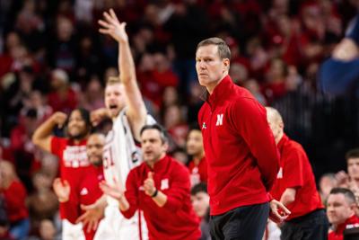 Penn St Nebraska Basketball