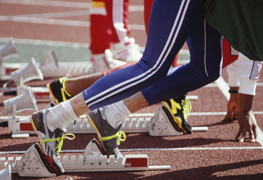 Track and Field