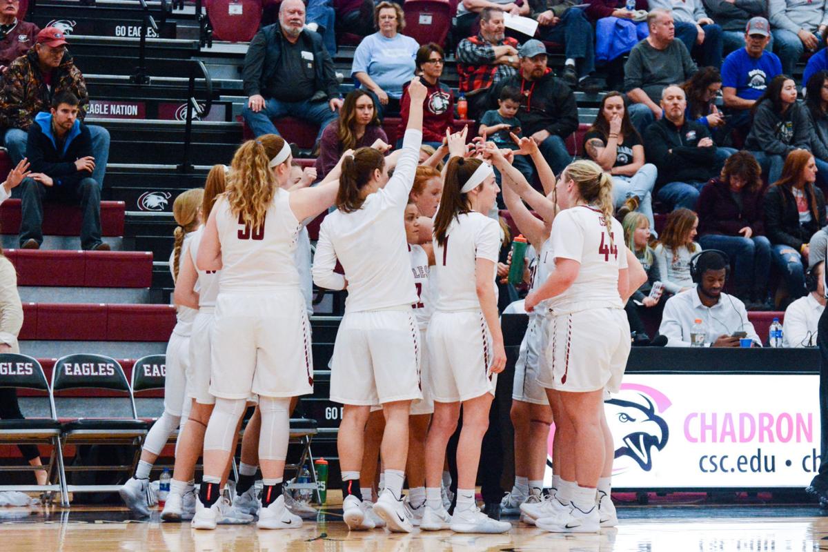 Eagles To Visit South Dakota Teams This Weekend Sports