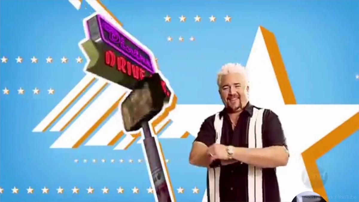 Guy Fieri S Making A Takeout Edition Of Diners Drive Ins And Dives Rapidcityjournal Com