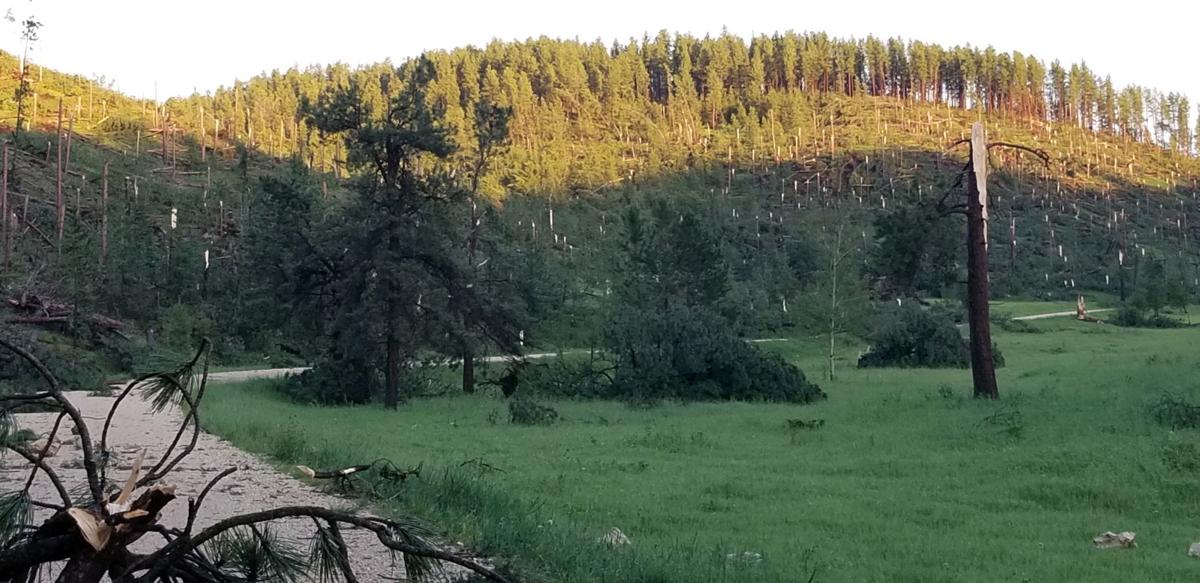 Spearfish Tornado