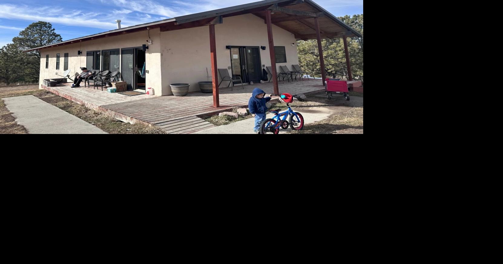 Pine Ridge gets first domestic violence shelter in years