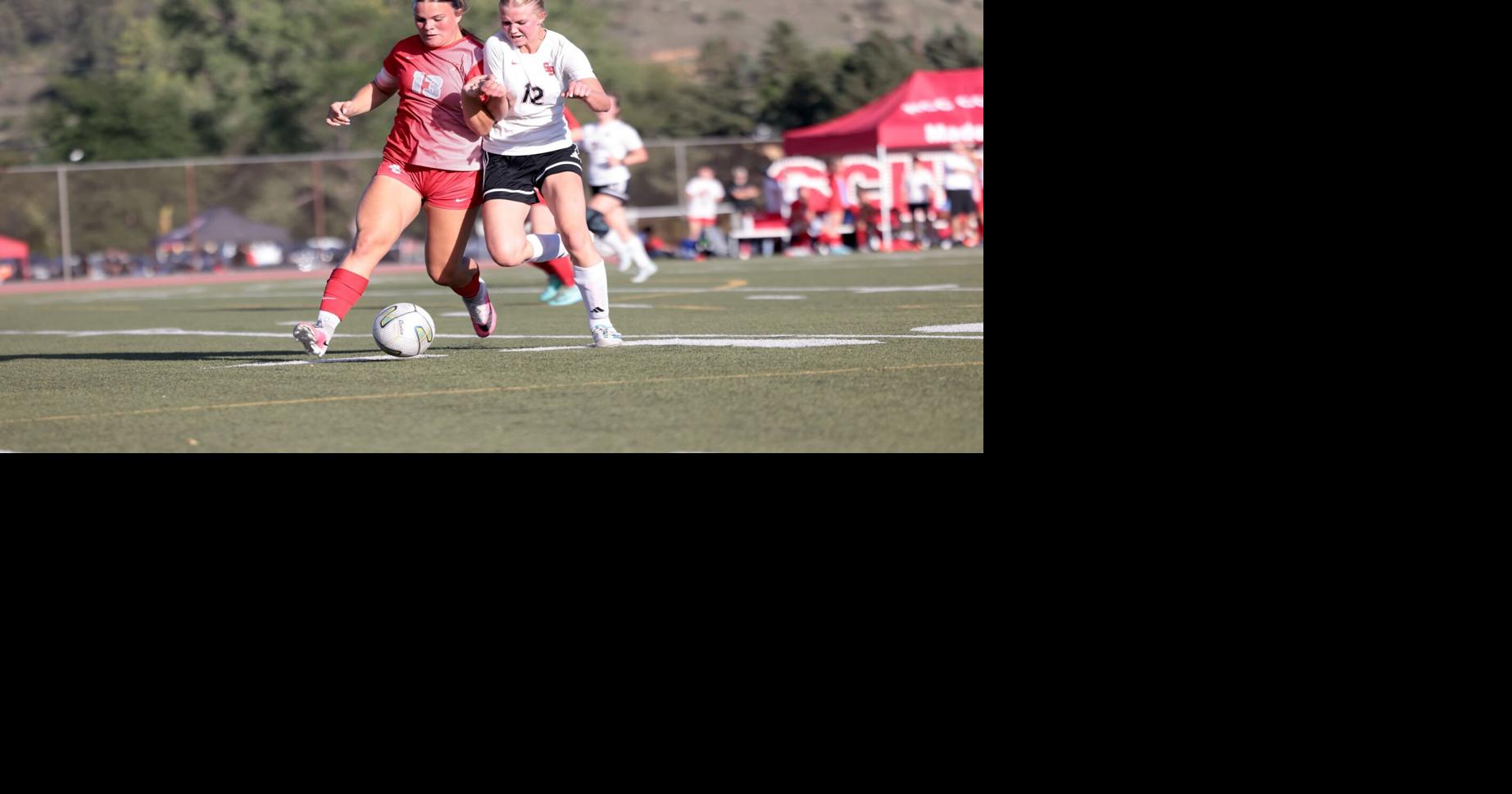 PHOTOS: Rapid City Central girls soccer earns win over Sturgis