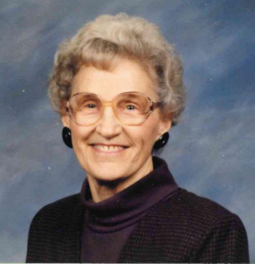 Mildred Cundy