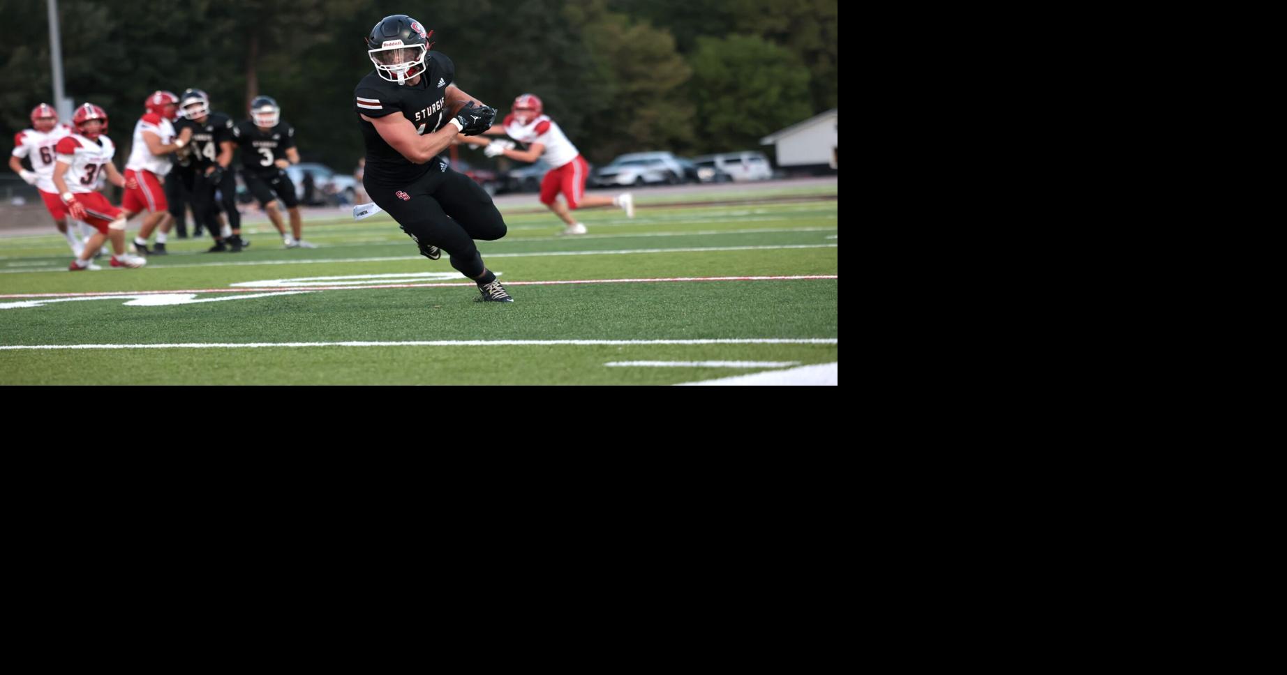 PHOTOS: Sturgis football picks up win over Rapid City Central